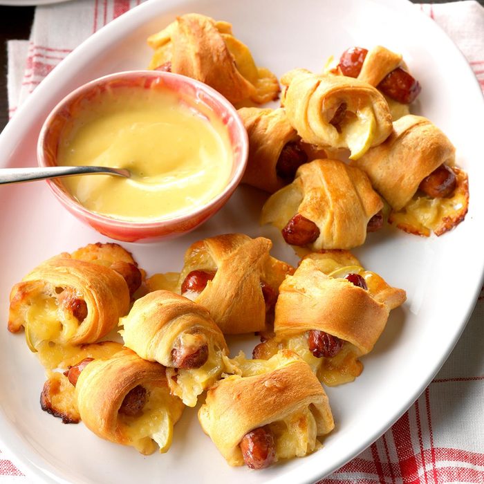 52 Best New Year’s Eve Appetizers for Your Party