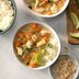 Coconut Chicken and Sweet Potato Stew