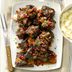 Pomegranate Short Ribs