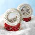 3 Ways to Make Edible Snow Globes