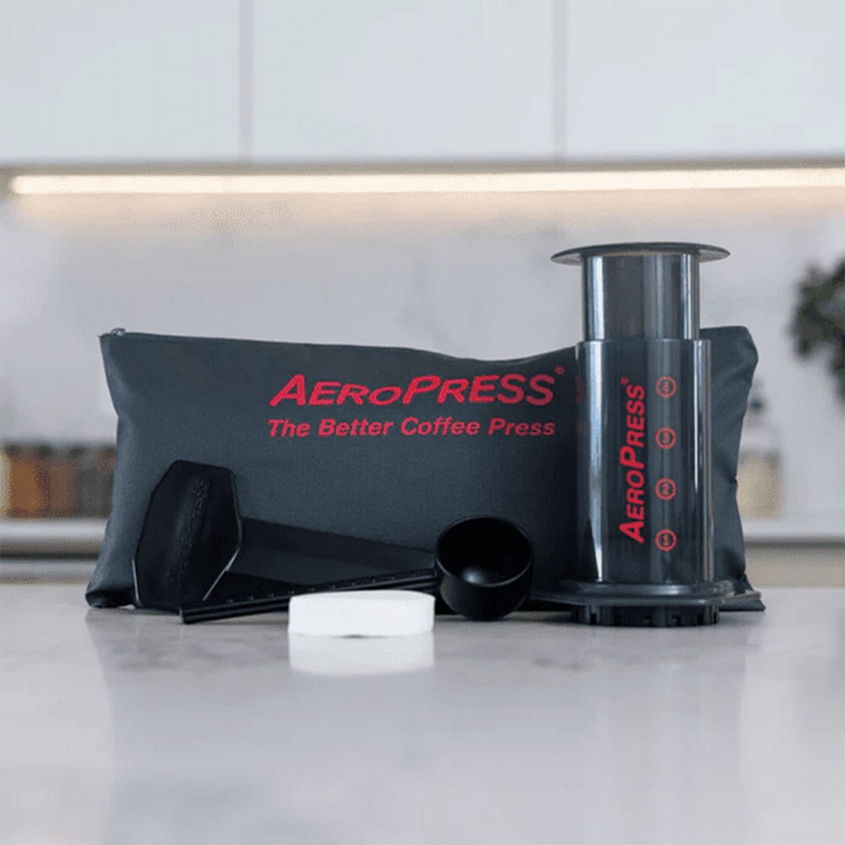 Aeropress Coffee Maker