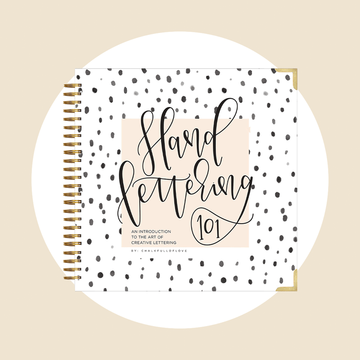Hand Lettering 101 Introduction Calligraphy