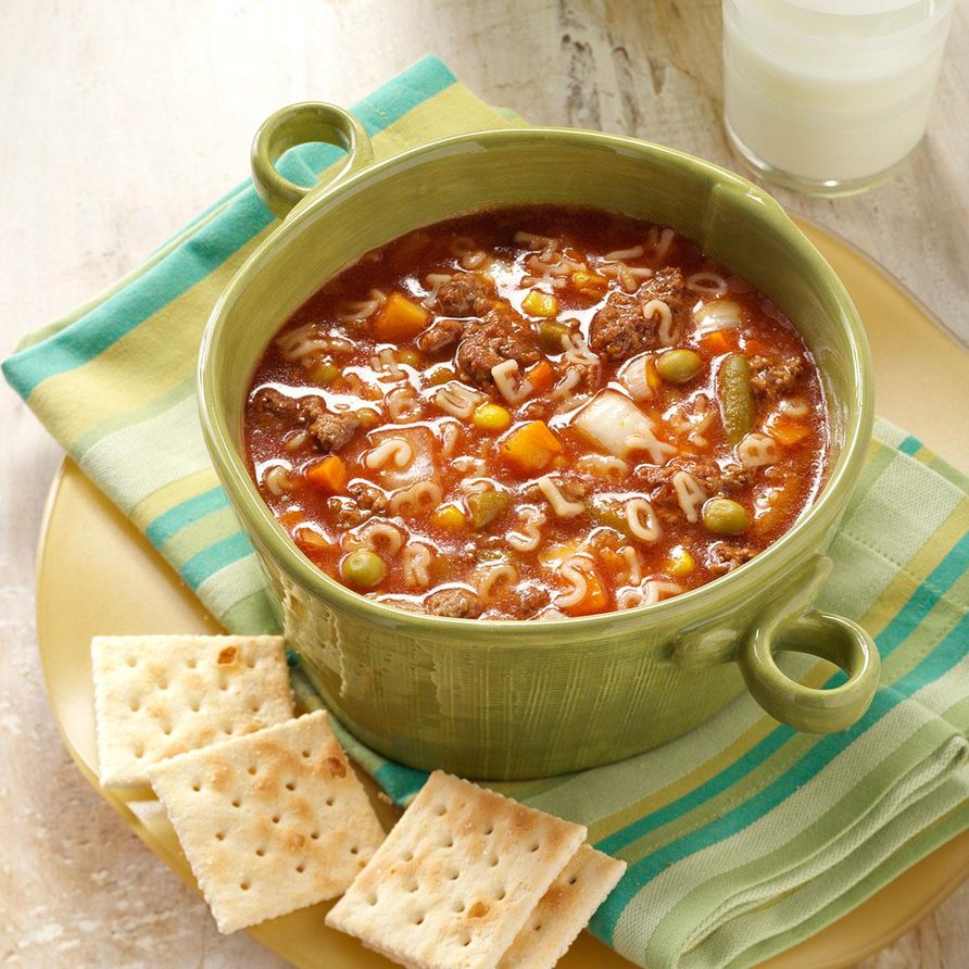 ABC Soup