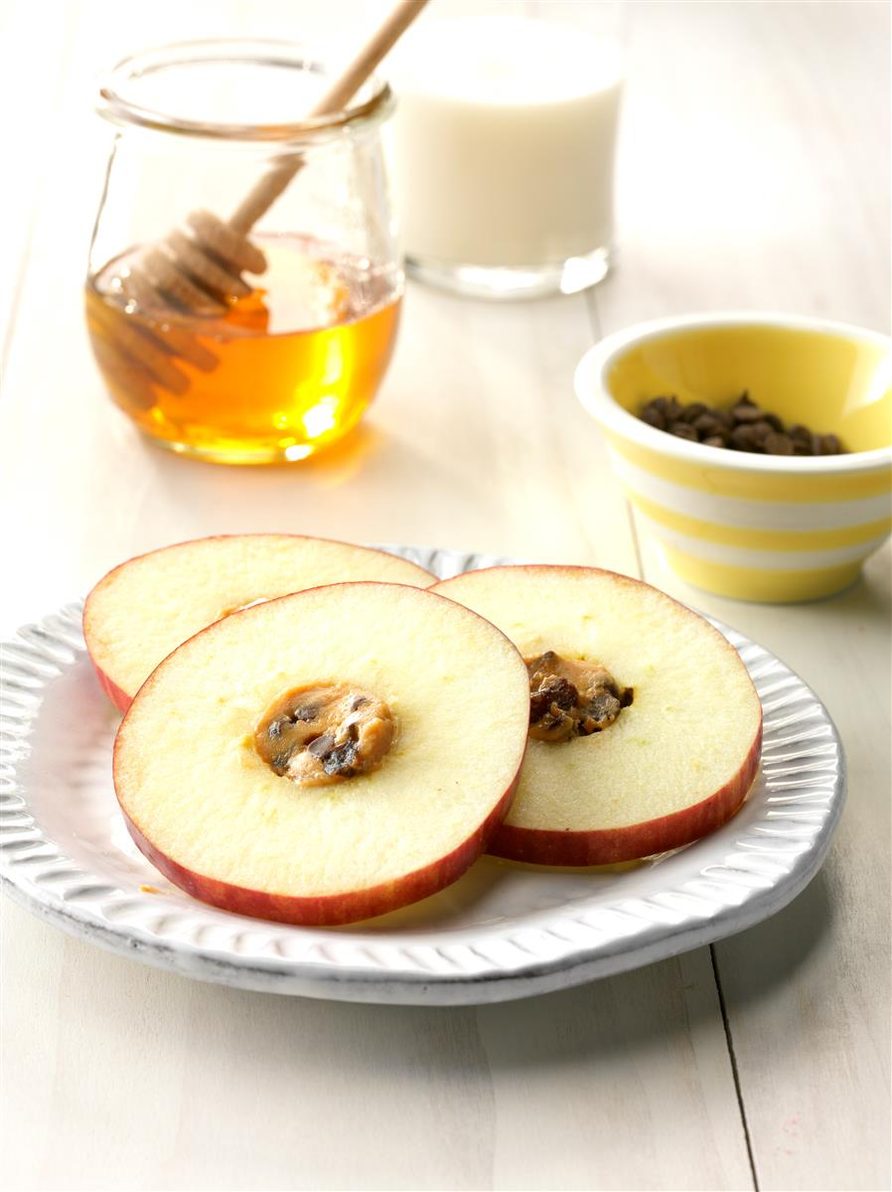 Apple Cartwheels