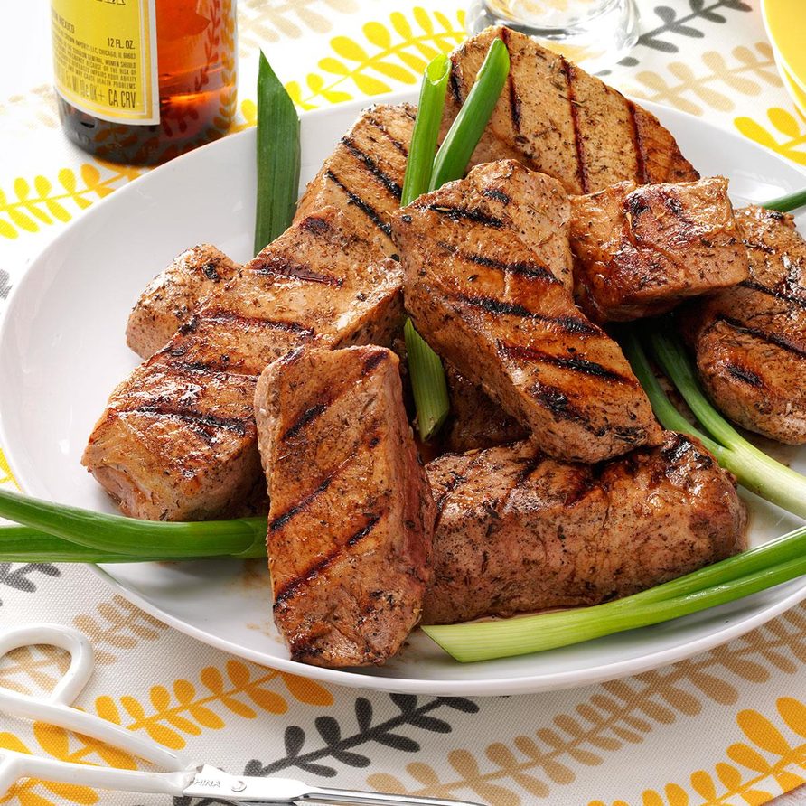 Apple Country Ribs