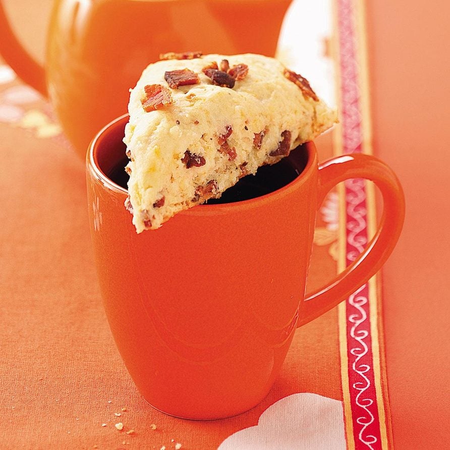 Bacon Scones
