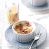Baked Eggs with Cheddar and Bacon