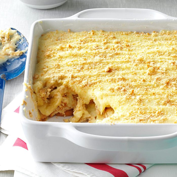 banana pudding