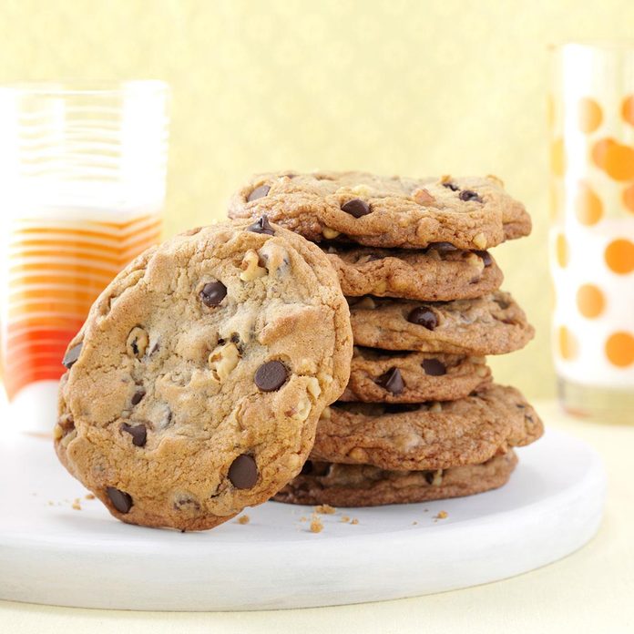 chocolate chip cookies