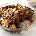 Black Forest Panettone Pudding 