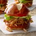 Blackberry Sriracha Chicken Sliders 