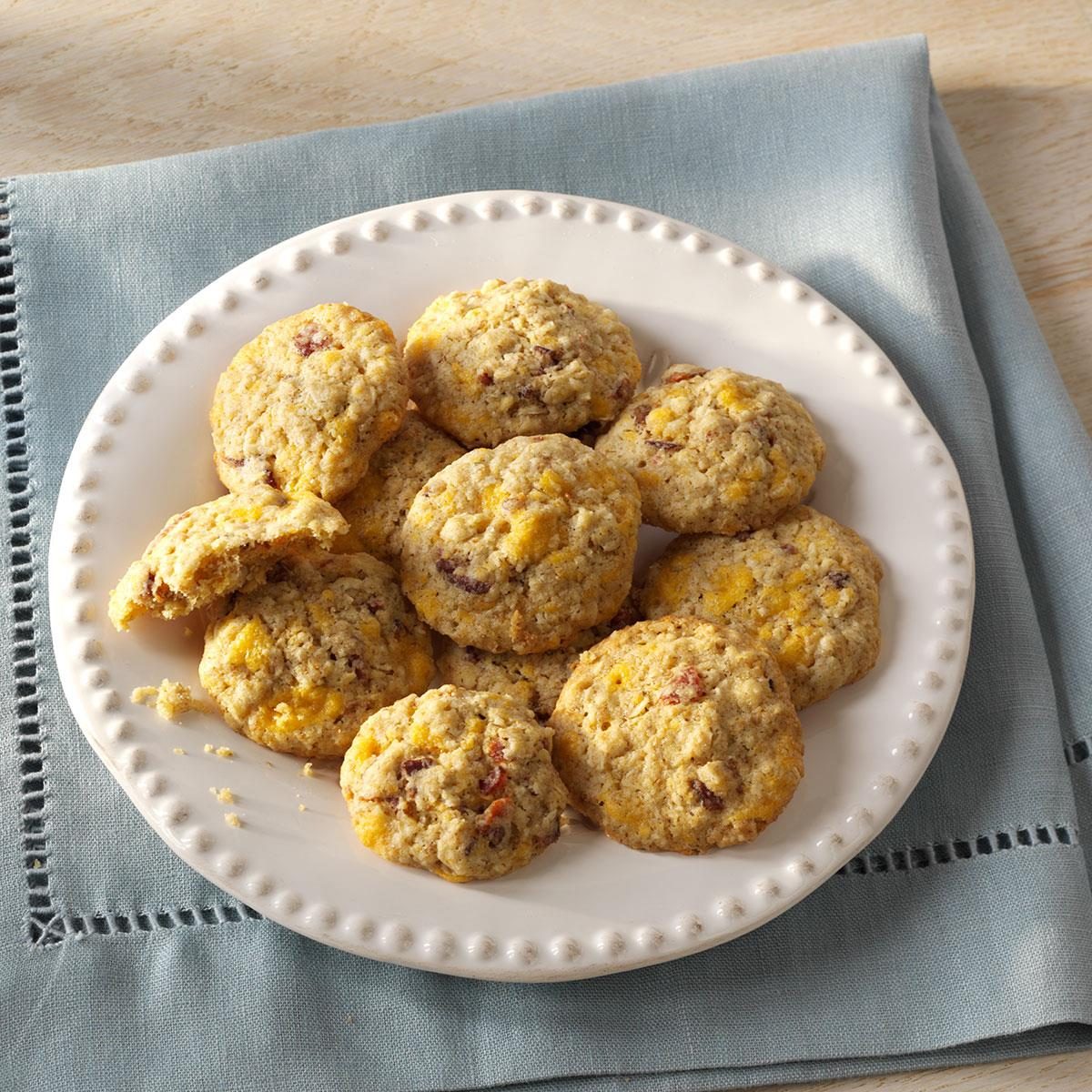 Breakfast cookies