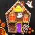 Brownie Haunted House