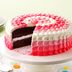 Cake with Buttercream Decorating Frosting
