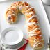 Candy Cane Coffee Cakes