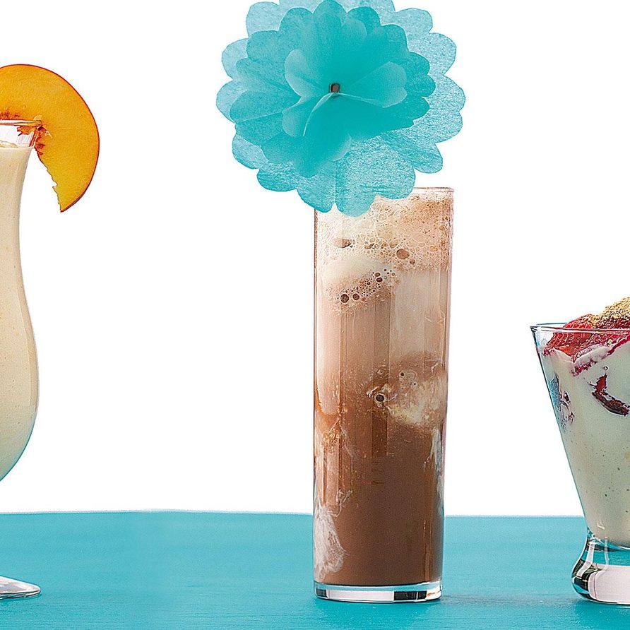 Chocolate Soda