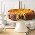 Cinnamon Roll Cream Cheese Coffee Cake
