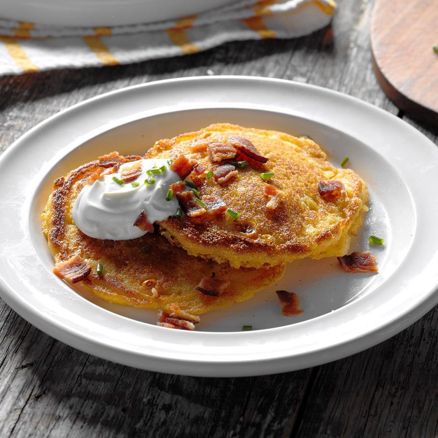 Country Corncakes