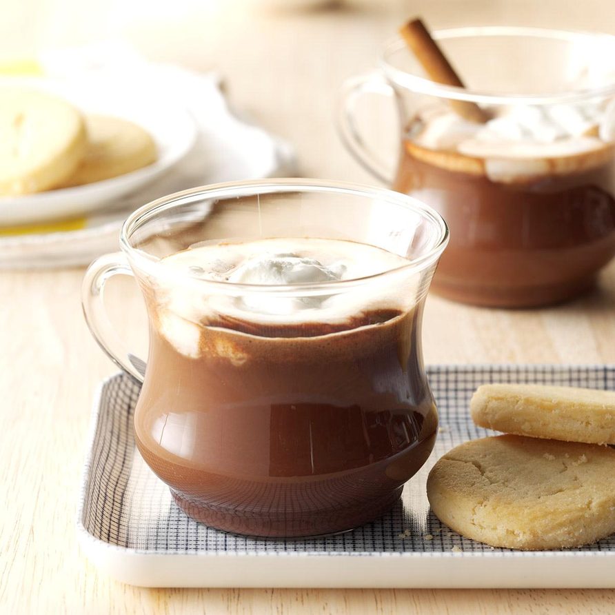 Crackling Hot Cocoa