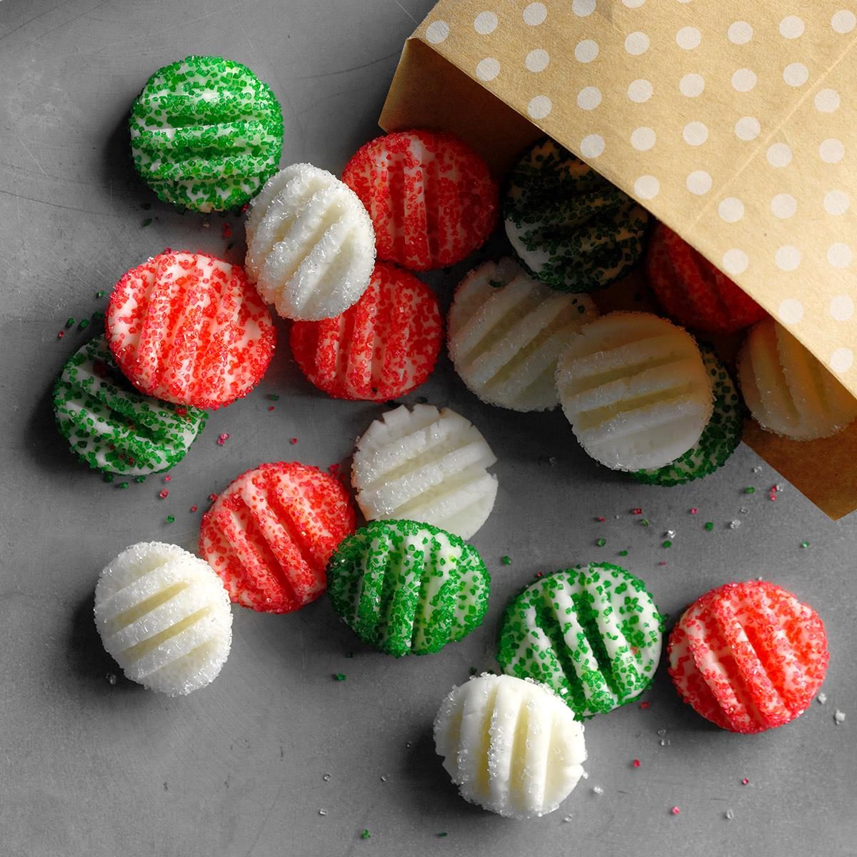 Cream Cheese Candies 11288