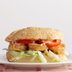 Creole-Spiced Shrimp Po'Boys