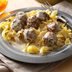 Swedish Meatballs Alfredo