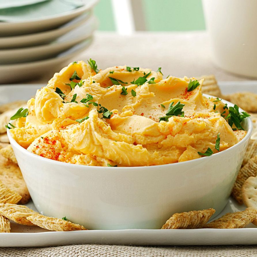 Fireside Cheese Spread