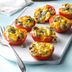 Mushroom-Stuffed Tomatoes