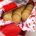 Eggnog Snickerdoodles