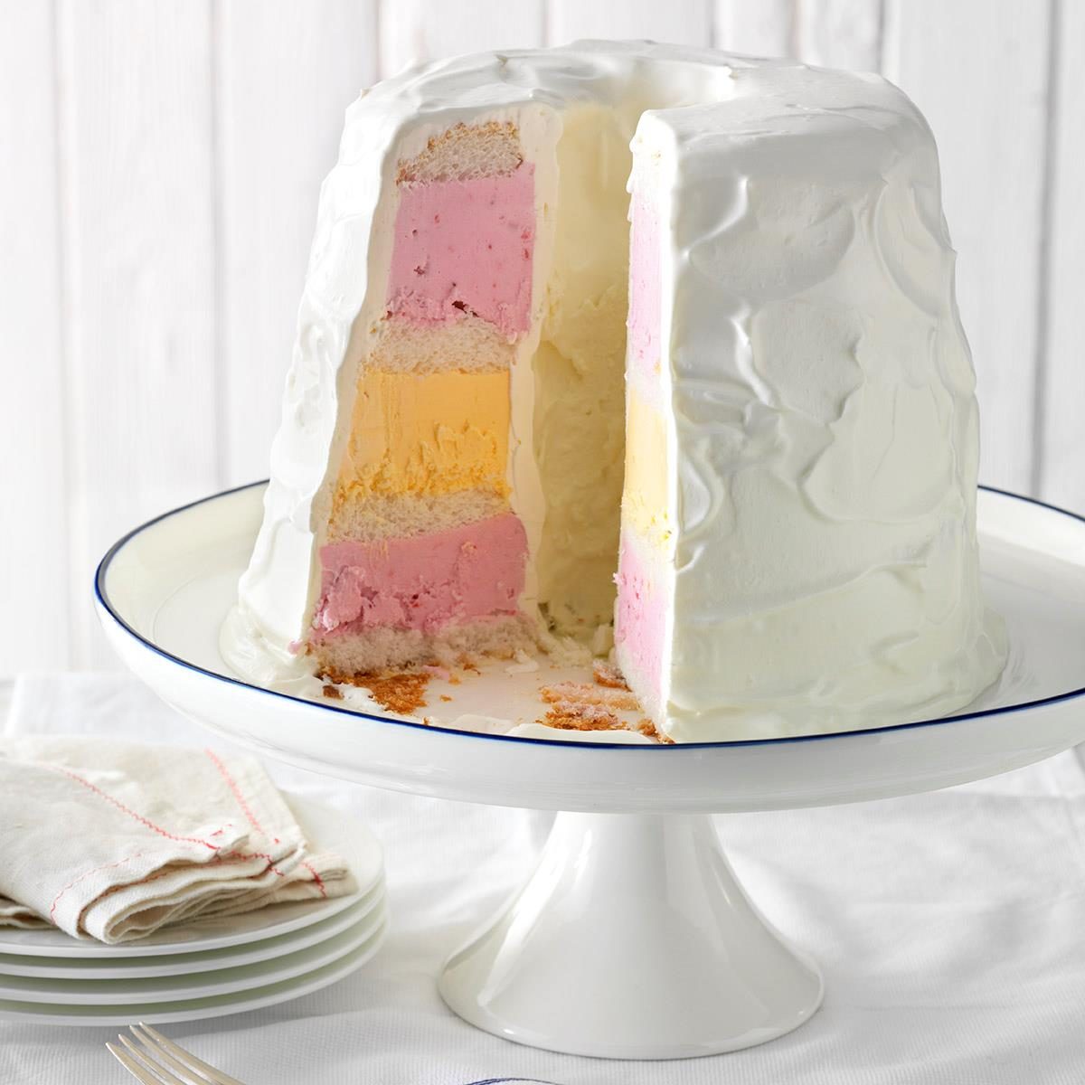 Ice Cream Cake