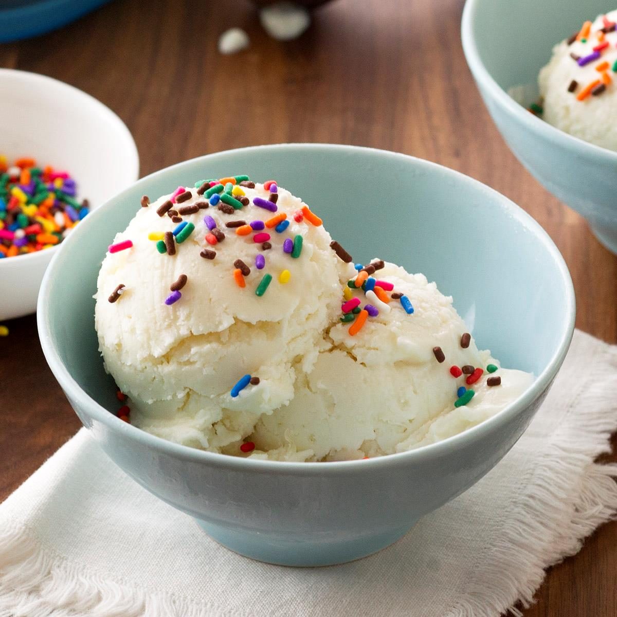 Frozen Yogurt