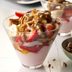 Fruity Waffle Parfaits