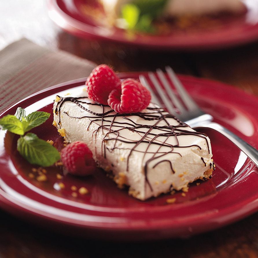 Gluten-Free Kahlua Dessert