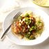 Grilled Pineapple Chimichurri Chicken 