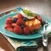 Grilled Pound Cake with Berries
