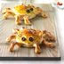 Ham 'n' Cheese Spiders