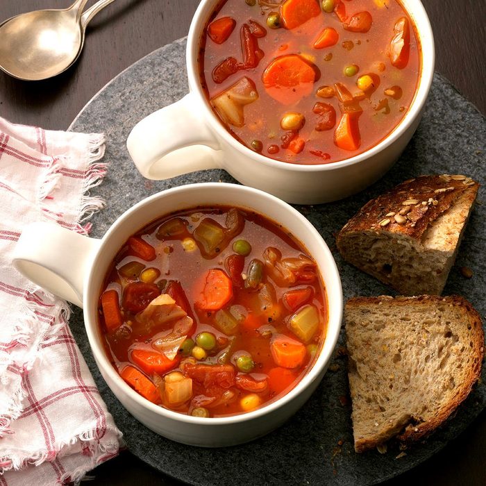 36 Diabetic-Friendly Soups, Stews and Chilis