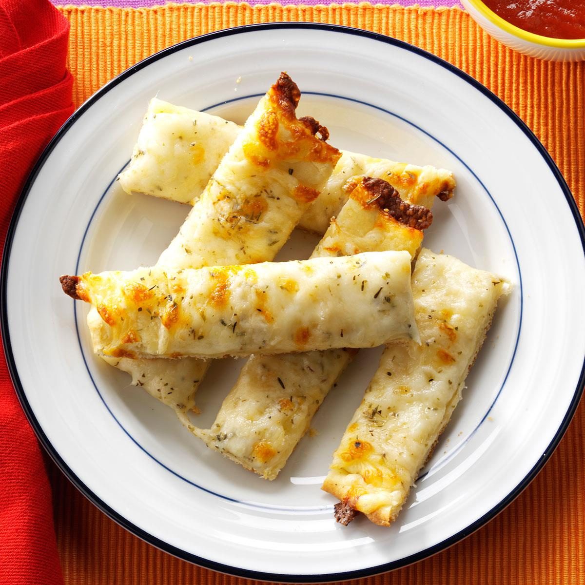 Inspired by: Pizza Hut Cheese Sticks