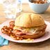 Hot Pineapple Ham Sandwiches