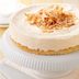 Lime Coconut Cheesecake