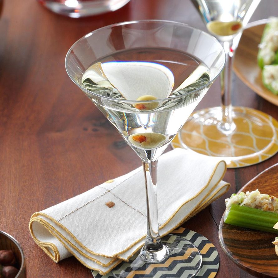 Martini Recipe