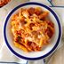 Meat Lover's Pizza Hot Dish