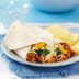 Orange Chicken Wraps