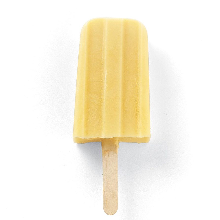 Creamy Orange Yogurt Pops