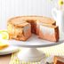 Orange Dream Angel Food Cake