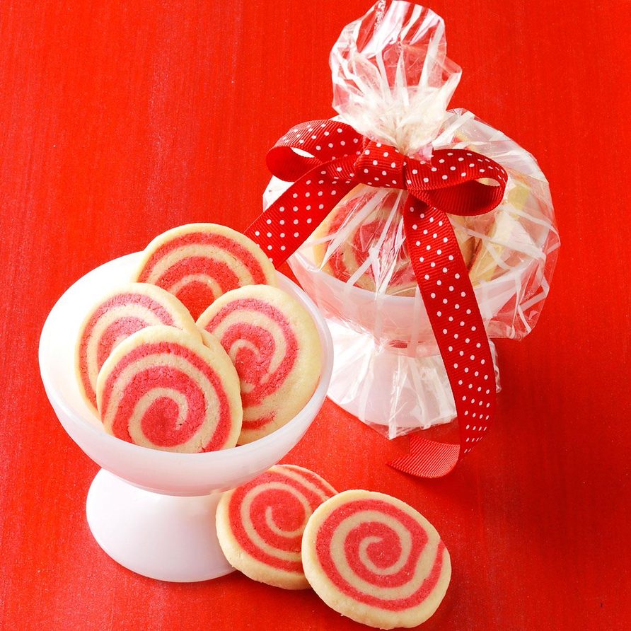 Peppermint Pinwheels