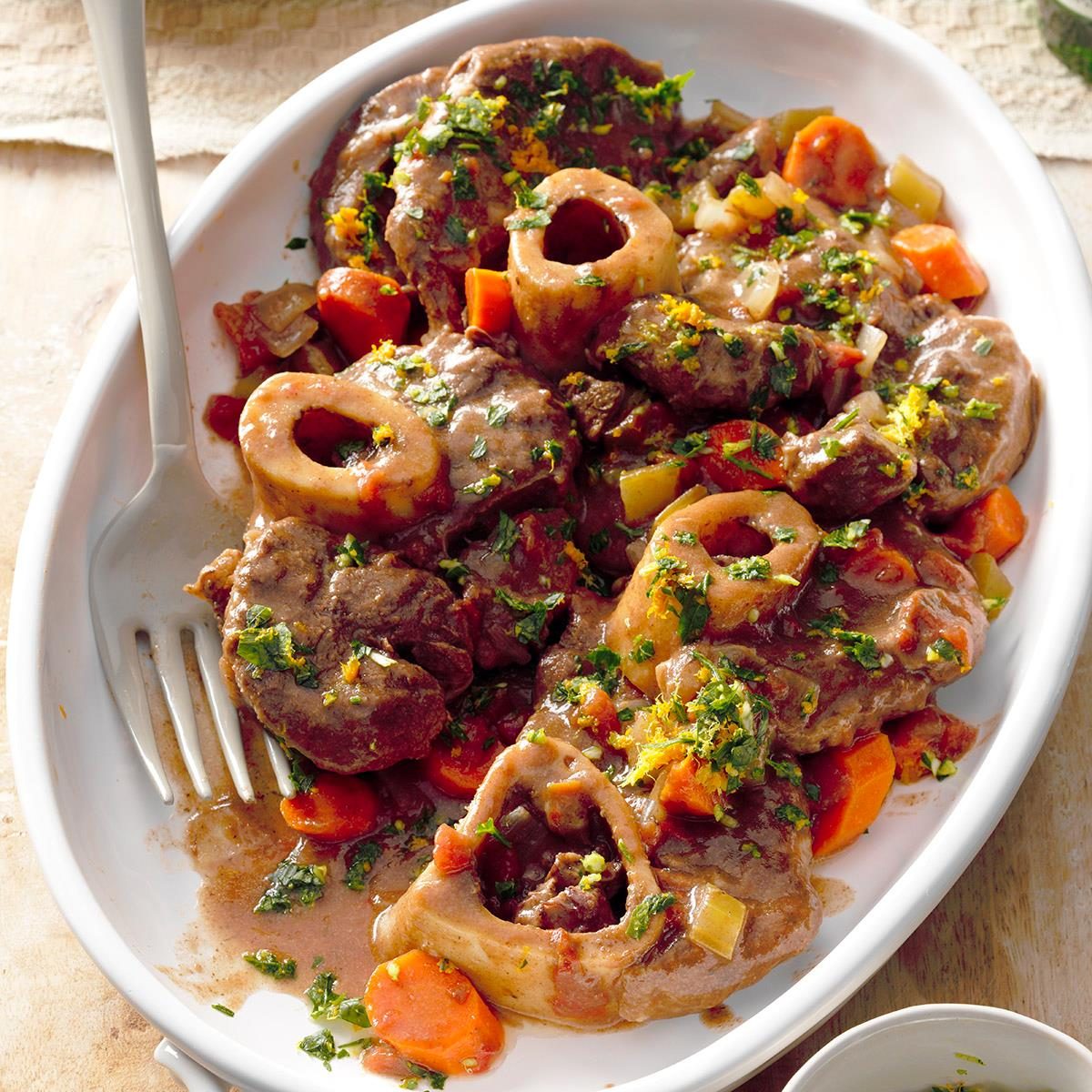 Instant Pot Osso Bucco