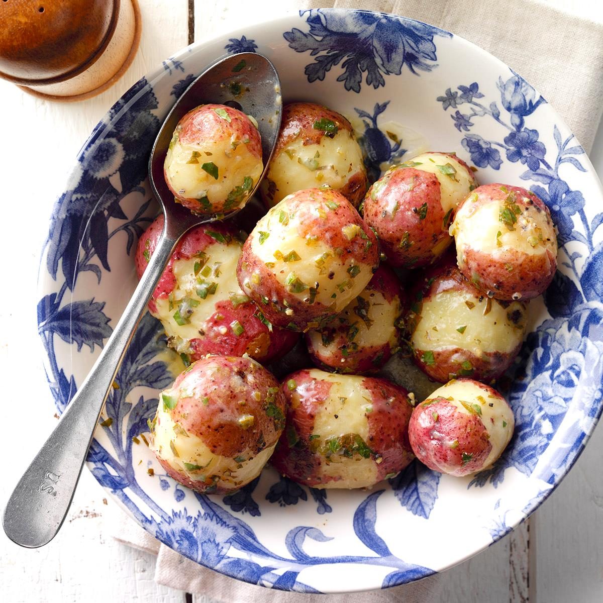 Instant Pot Lemon Red Potatoes