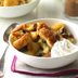 Raisin Date Bread Pudding
