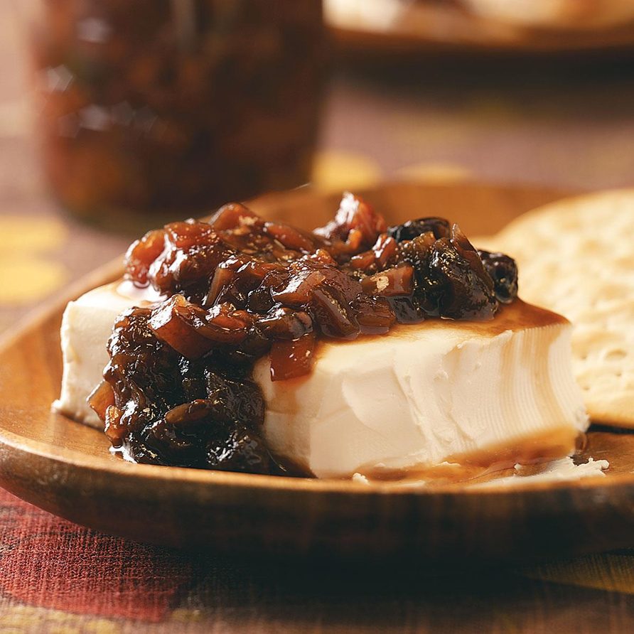 Raspberry-Onion Jalapeno Chutney